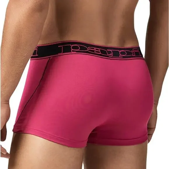 Papi Performance Trunk 2-pair pack Fuchsia Black Large - Picture 4 of 6